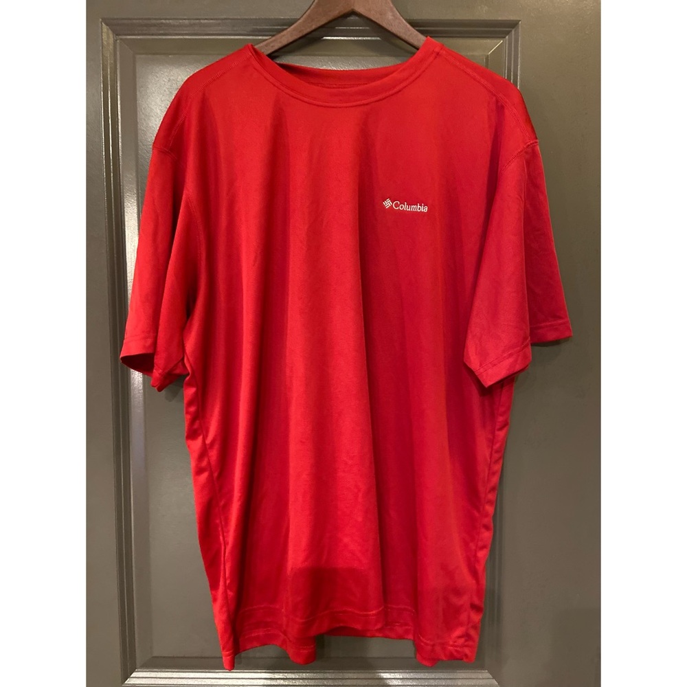 NWOT Mens Columbia Active Tee XXL